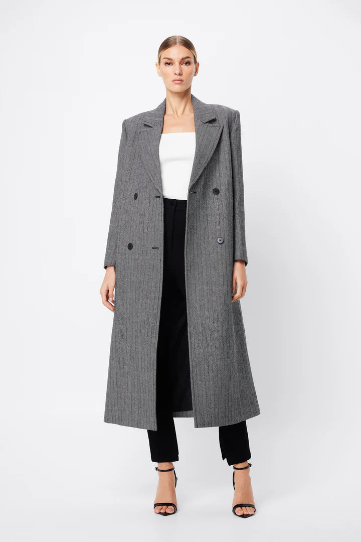 Reformation Coat Scottie
