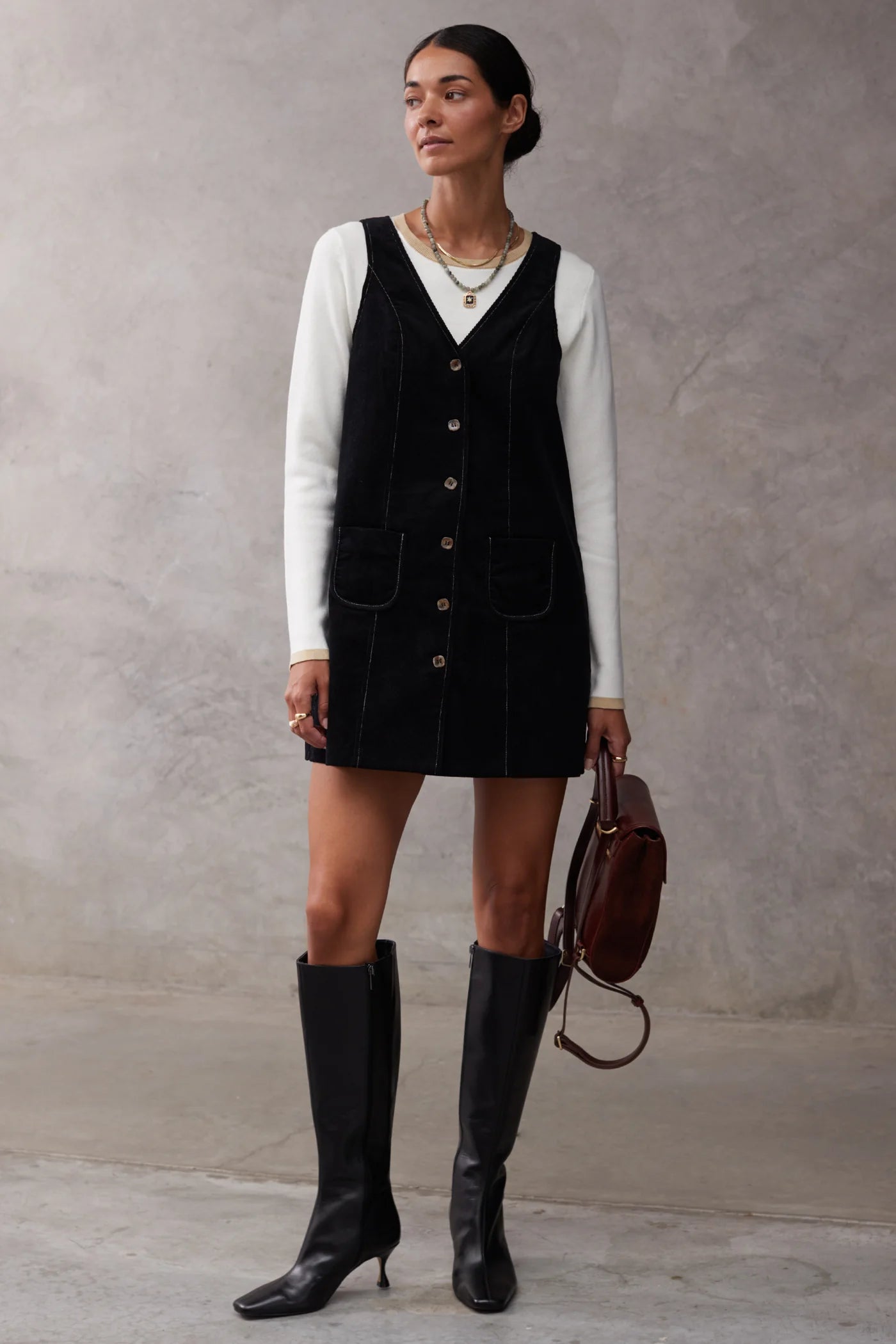 Arla Pinafore