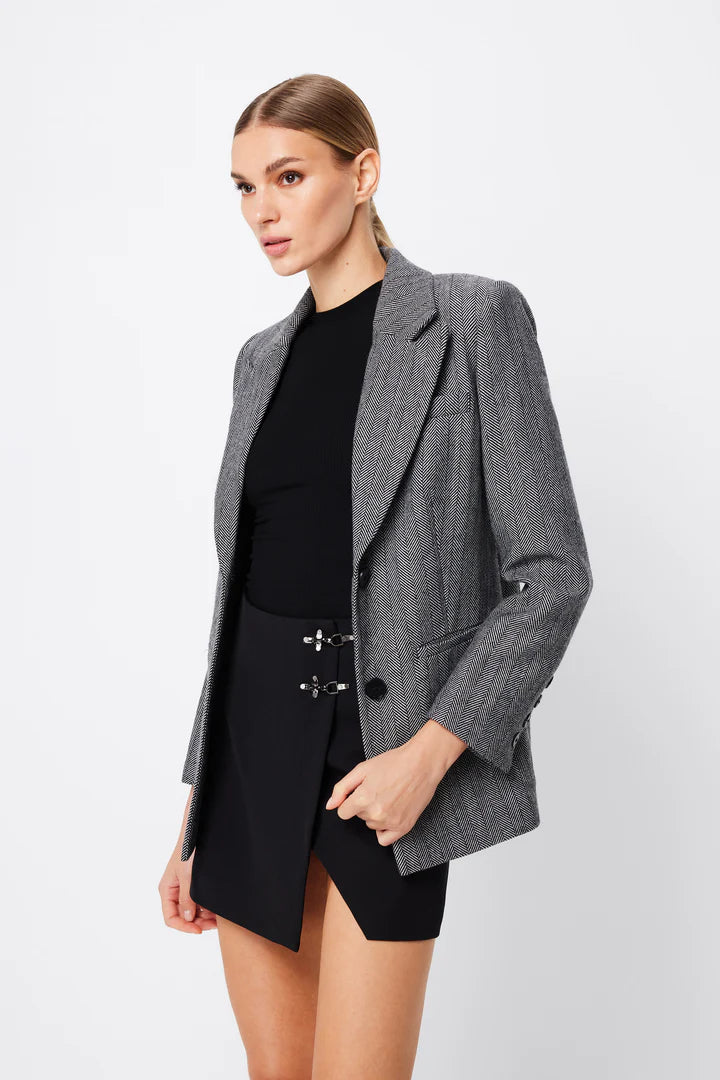 Reformation Blazer