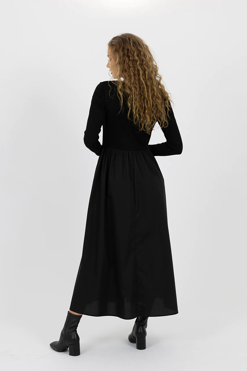Eva Dress - Black